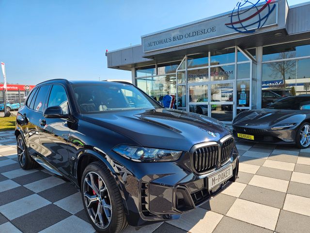 BMW X5 30d M Sport-Pro+StdHzg+Pano+Carbon+Facelift