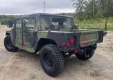 Hummer H1 - Hummer mit Diesel-Antrieb