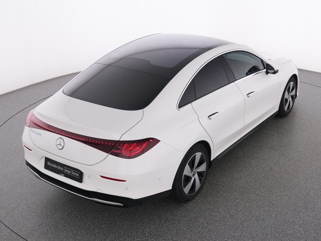 MERCEDES-BENZ CLA 2026