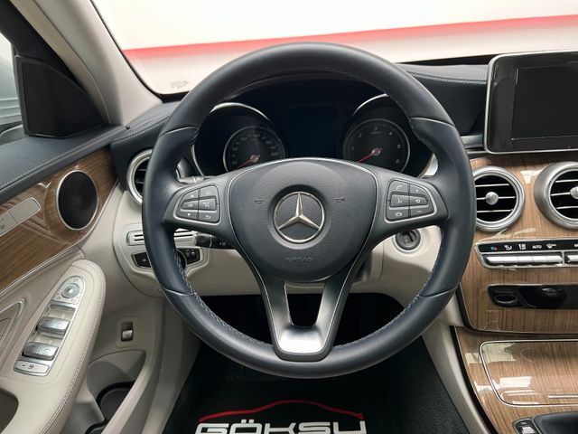 Mercedes-Benz C 220 CDI Exclusive BlueTEC Schiebedach,PDC