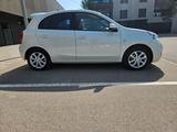 Nissan LPG Micra 1.2 Elle CVT Elle mit Gasanlage  - : Gasanlage mit