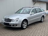 Mercedes-Benz E 200 Kompressor 1.HAND/TÜV NEU/AIRMATIC/XENON/ - Mercedes-Benz E-Class: bis 10000 Euro