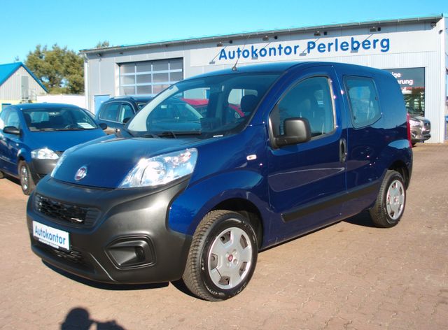 Fiat Fiorino Basis Kombi.Klima.Allwetter