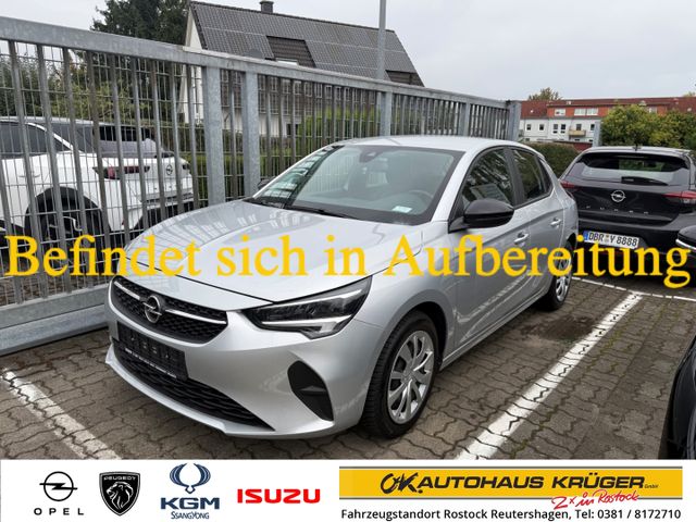 Opel Corsa F Edition SHZ+LHZ+Kamera