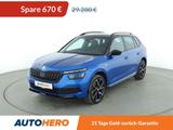 Skoda Kamiq 1.5 TSI ACT Monte Carlo Aut.*APP*LED*ACC*