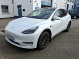 Tesla Model Y Long Range Dual AWD Panorama Wärmepumpe - Tesla Model Y in Bonn