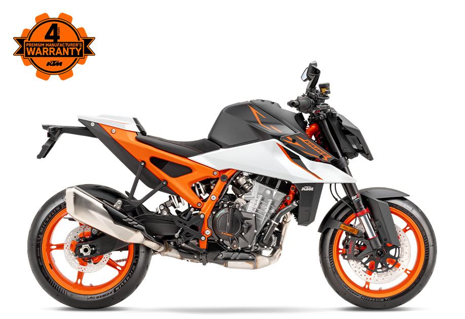 KTM 990 Duke R 2026 TECH PACK