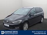 Volkswagen Touran 1.5 TSI 7 Sitzer Navi ACC Alcantara - : Schwarz, Van