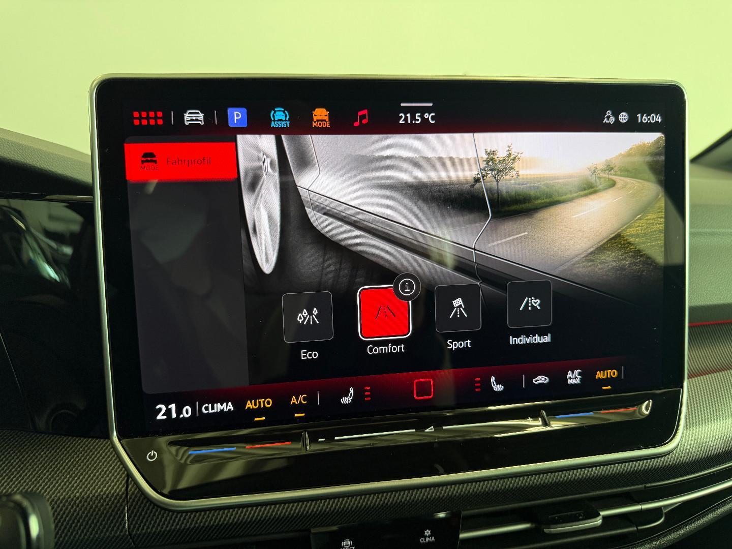 Volkswagen Golf VIII 1.5 eTSI R-Line ACC KAMERA, миниатюра 19