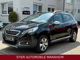 Peugeot 2008 1.6 Allure*KLIMA*PANO*LEDER*NAVI*77TKM* - Peugeot 2008 in Mannheim