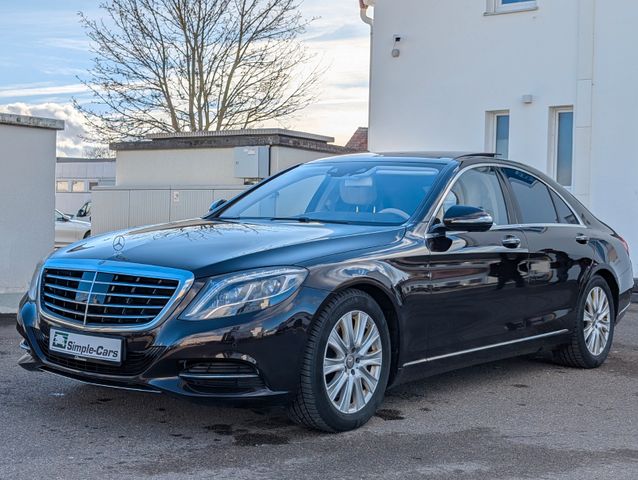 Mercedes-Benz S -Klasse S500 4Matic*PANO*HUD*AHK*KAM 360°*BRMS