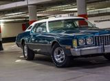 Ford Thunderbird 1973 - Ford Thunderbird in Hamburg