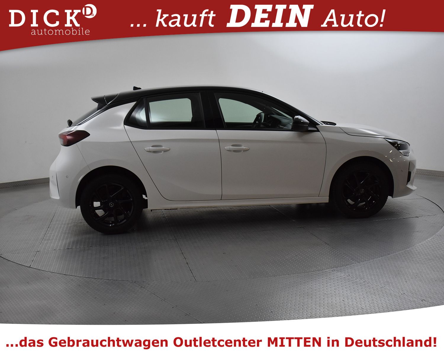 OPEL Corsa F 1.2 GS Line NAV+KAMER+LED+SHZ+VIRTU+TEMP - Image 3