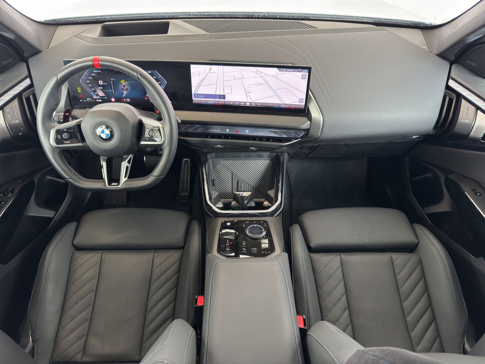 BMW X3 M50 xDrive M Sport Pro LiveCock.AHK.Stand.PGD foto 7