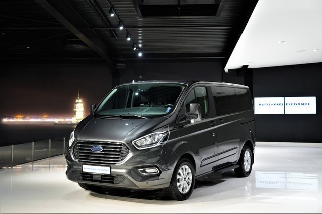 Ford Tourneo Custom Titanium*SICHT3*SYNC3*NAVI*KLIMA*