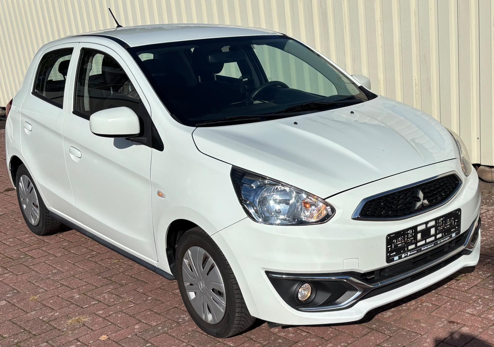 Mitsubishi Space Star Intro Edition*Klima*DLR*Allwetter