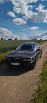 BMW 728i Facelift Shadow Line TÜV NEU 2.Hd... - BMW 728 aus 1998