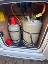 Knaus Van Ti 640 MEG Vansz - Knaus Van TI 640 MEG