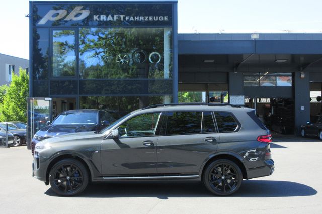 BMW X7 M-Sport Pro 22" Standhzg. AHK 6x Sitzhzg.