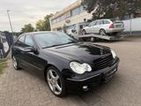 Mercedes-Benz Lim. C 230 Sport Edition 2.Hand Tuv neu - schwarze Mercedes-Benz C 230
