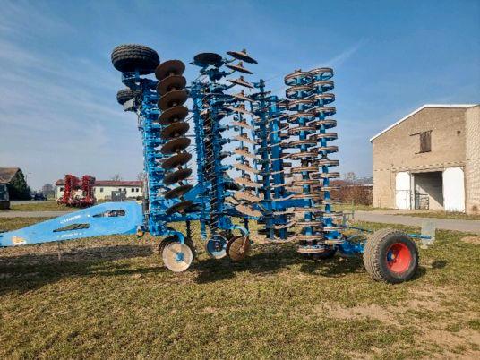Lemken Rubin 10/700