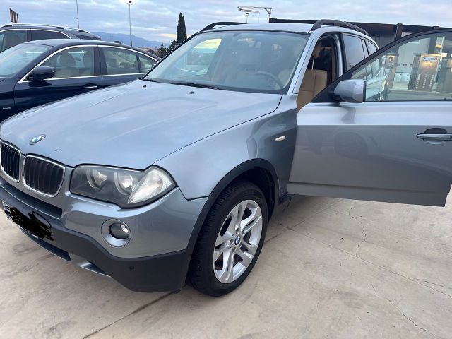 BMW Bmw X3 2.0d cat Futura