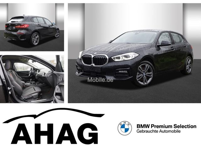 BMW 118i Sport Line Klimaaut. Komfortzugang PDC