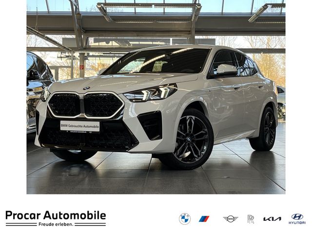 BMW X2 xDrive20d MSport DA+ PA+ ACC 360° AdapLED HuD