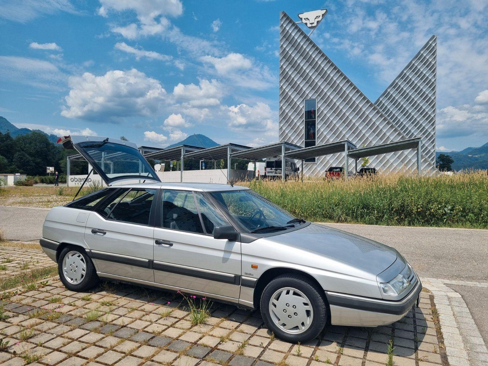 Citroën XM