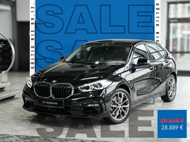 BMW 120i Sport Line Panorama Komfortzugang Kamera