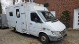 Mercedes-Benz 313 CDI Wohnmobil / Krankenwaagen 4 Gurtplätze - Angebote entsprechen deinen Suchkriterien