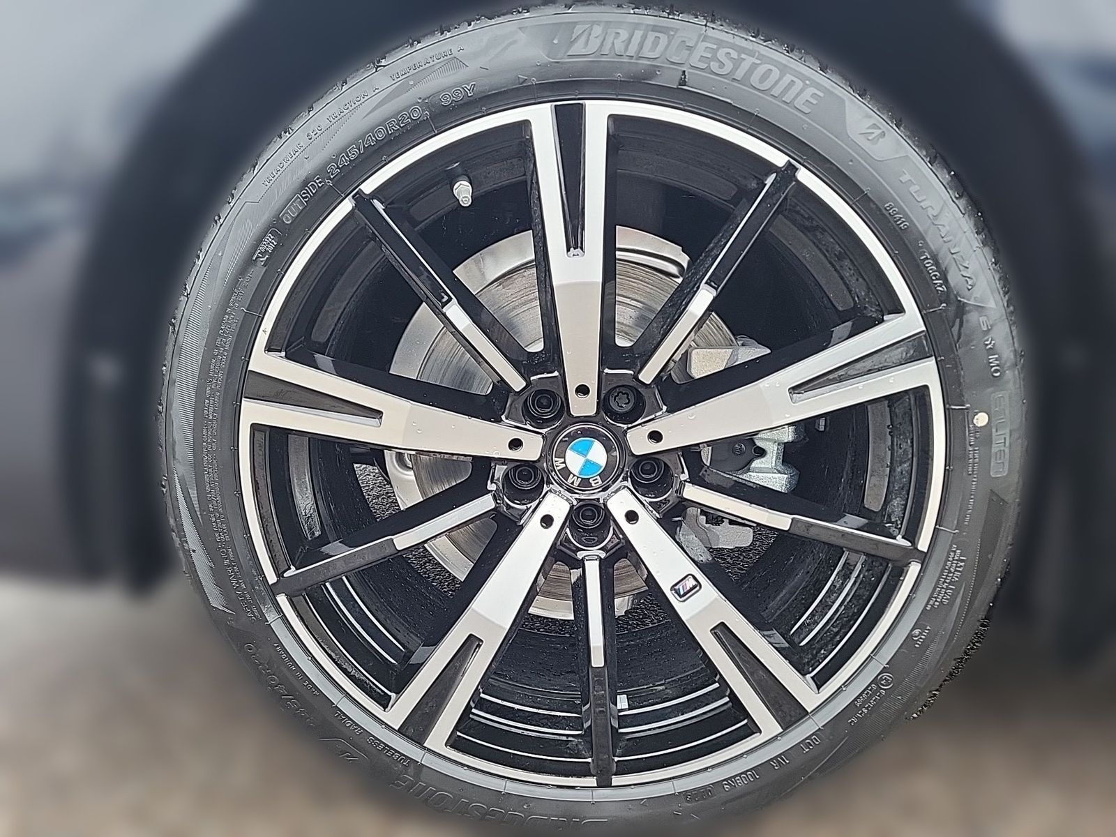 BMW 530 - Bild 4