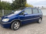 Opel Zafira 2.2 DTI - - Opel Zafira: Dti