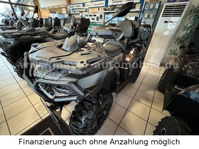 CFMOTO 625 Touring ABS T3b*Lager*4 Jahre Garantie*