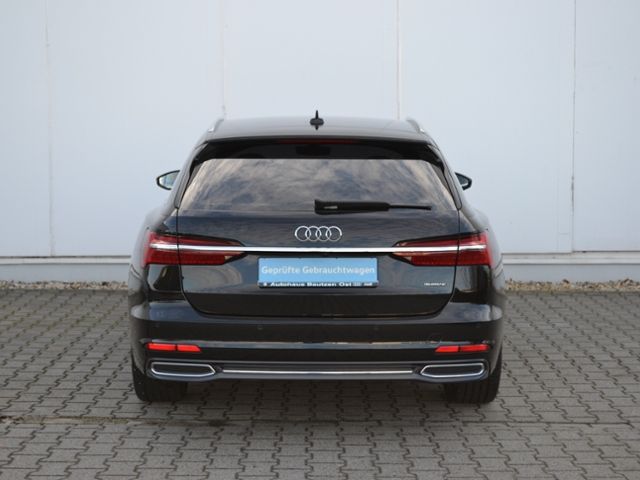 A6 Avant Sport 50 TDI 286 PS qu. Tiptr. LUFT/STA