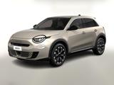 Fiat 600 Basis MHEV 110 DCT Nav SHZ KeyL LED Kam P... - Fiat 600: 600d