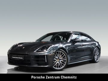 Porsche Panamera - 1