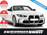BMW Cabrio M4 Competition xDrive Modelljahr 2026 - BMW M4 Neuwagen