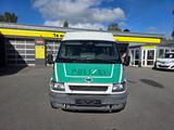 Ford Transit 2.4 TDE KAT Doppelklima 2 Schiebetüren T - gebrauchte Ford Transit aus dem Jahr 2002