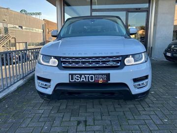 Land-Rover Range Rover Sport - 2
