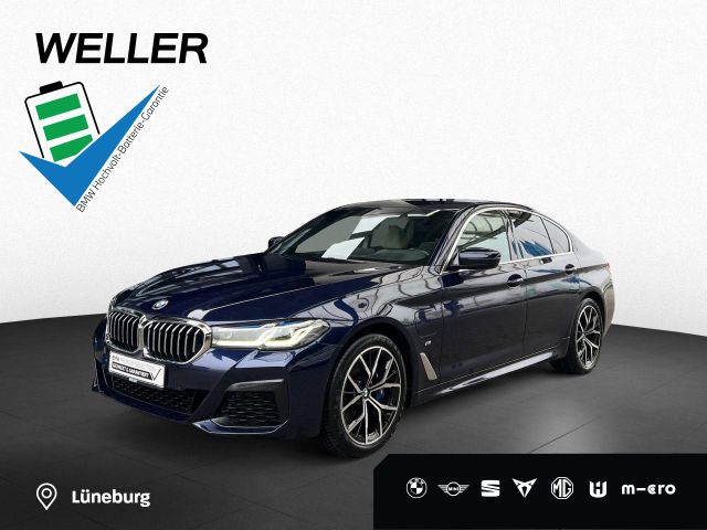 BMW 530e M Sport LiCoPro Laser AHK HUD DA PA H/K PDC