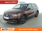 Volkswagen Tiguan 2.0 TDI Elegance 4Motion Aut.*NAVI*LED* - Volkswagen Tiguan Elegance mit Diesel-Antrieb
