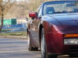 Porsche 944 S2 Cabrio - Porsche 944