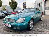 Mercedes-Benz SLK 230 KOMPRESSOR * AUTOMATIK * LEDER * SHZ - gebrauchte Mercedes-Benz SLK 230 aus dem Jahr 1999