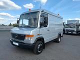 Mercedes-Benz Vario HKA / 613 D / AHK / 79.612 km original - Mercedes-Benz Kühlkoffer Vari