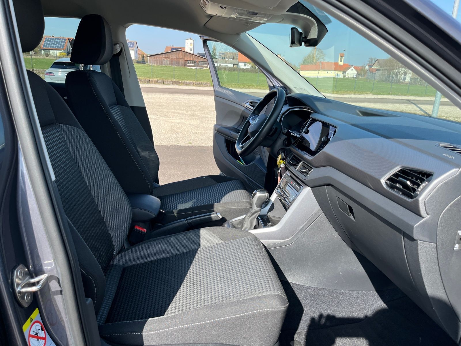 Volkswagen T-Cross - Bild 13