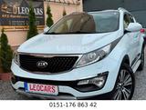 Kia Sportage 1.7 CRDi Spirit 2WD/Kamera/Tempo/AHK - Kia Sportage Gebrauchtwagen in Dortmund