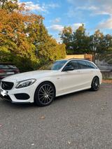 Mercedes-Benz C 43 AMG - Mercedes-Benz C 43 AMG in Stuttgart