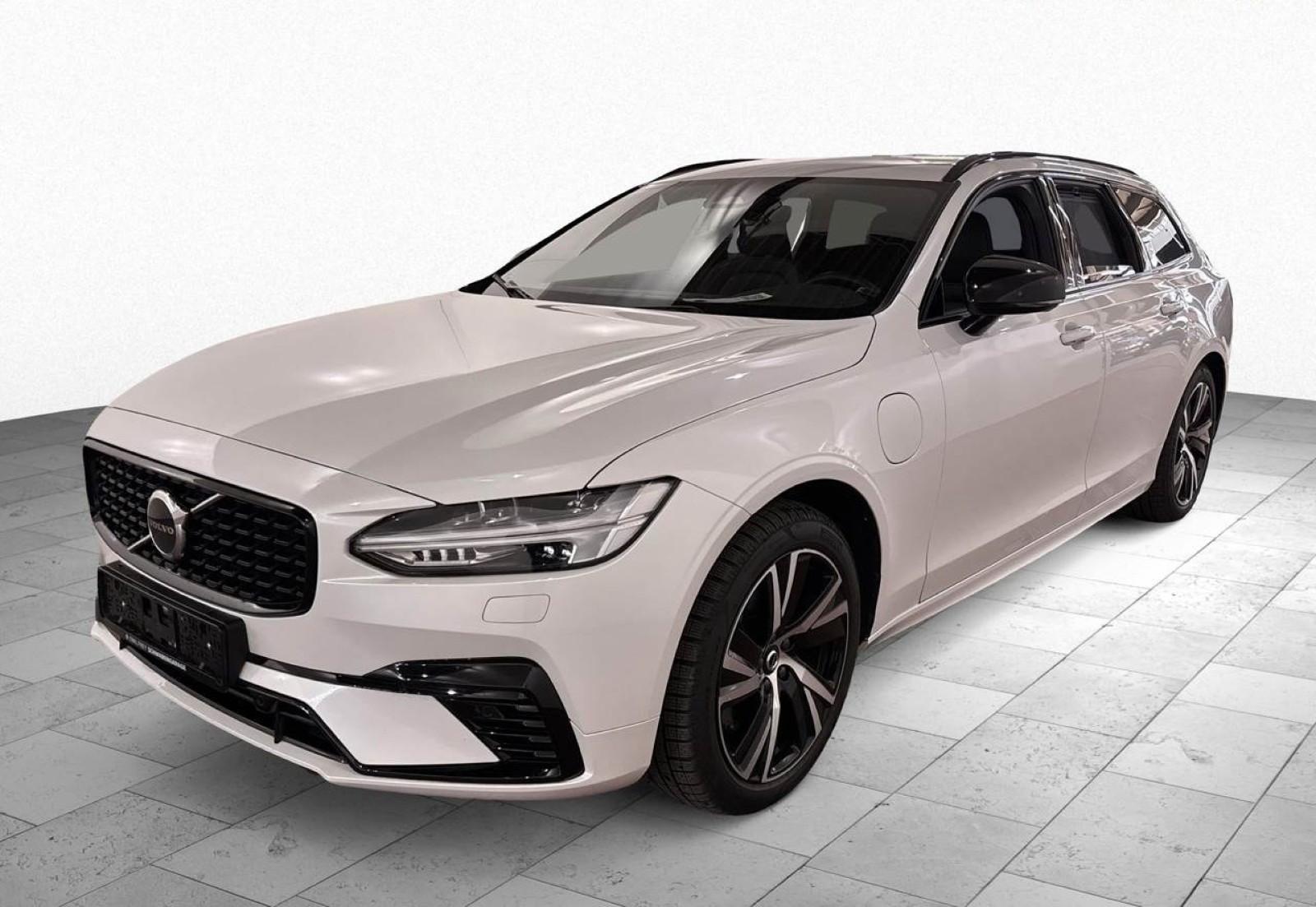 Volvo V 90 T6 Twin Engine AWD Plus Dark Plug-In (E6d)