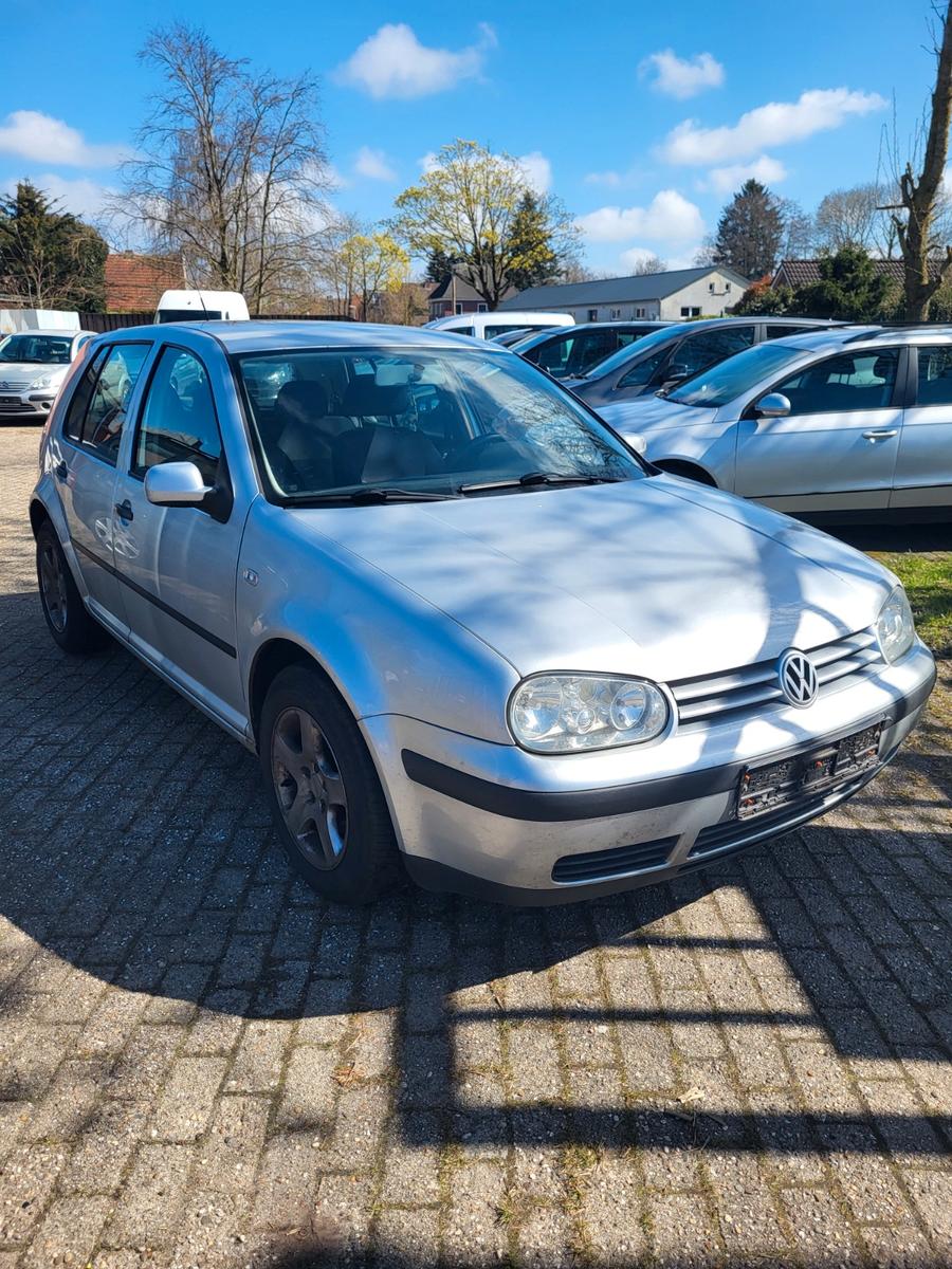 Volkswagen Golf 1.9TDI 74kW Trendline